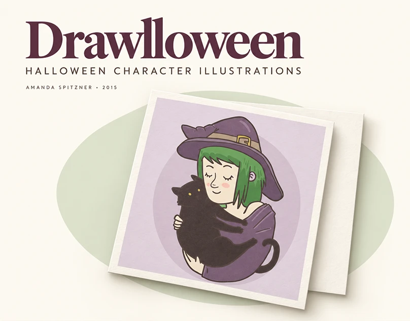 Drawlloween