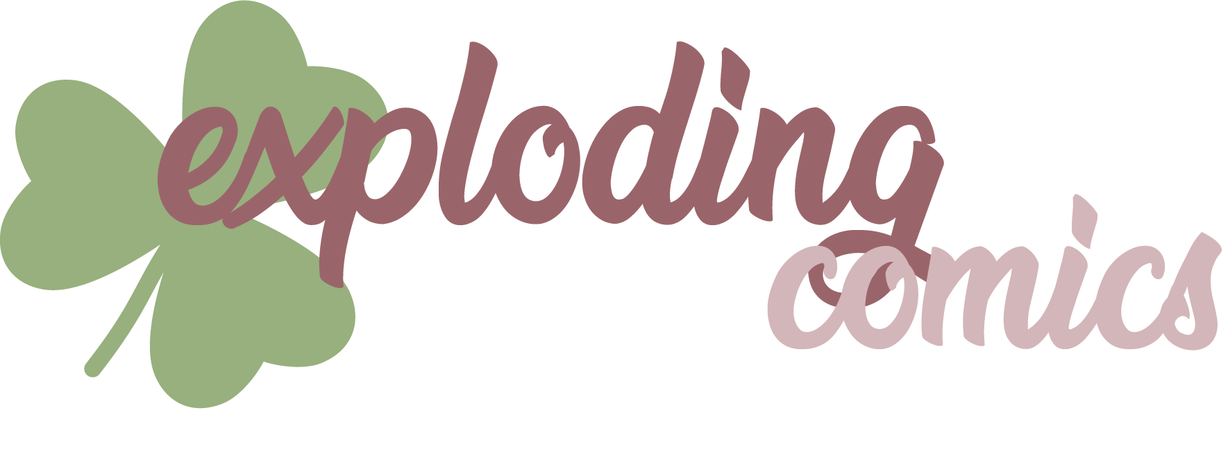 Exploding Comics